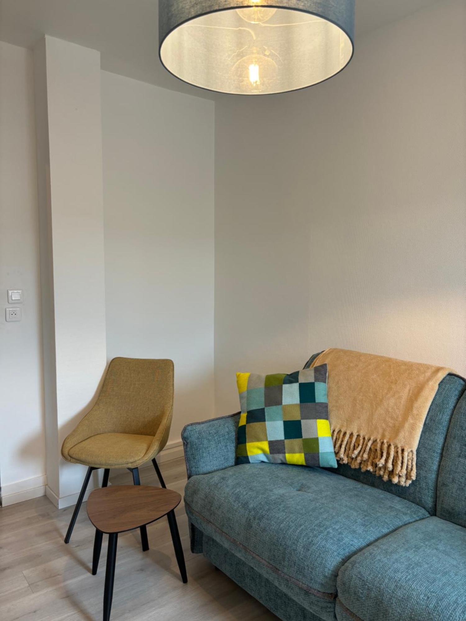 La Mulhousienne F3 Centre Ville Mulhouse Extérieur photo